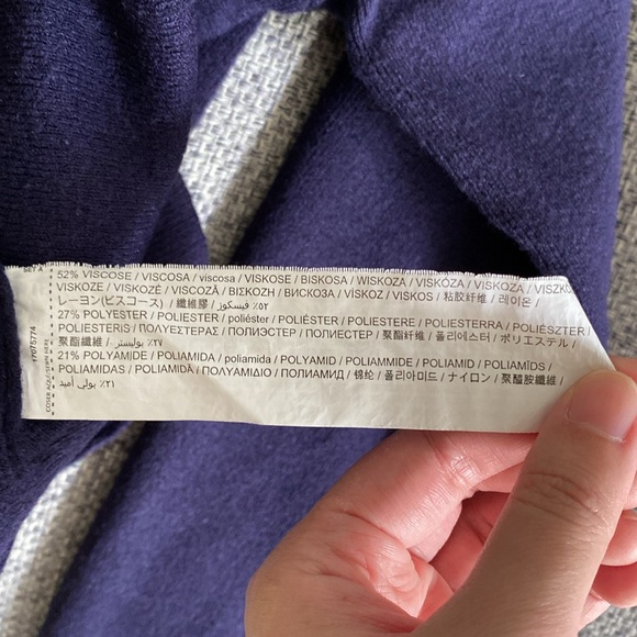 Mango Knit Pocket Sweater - Picture 10 of 10